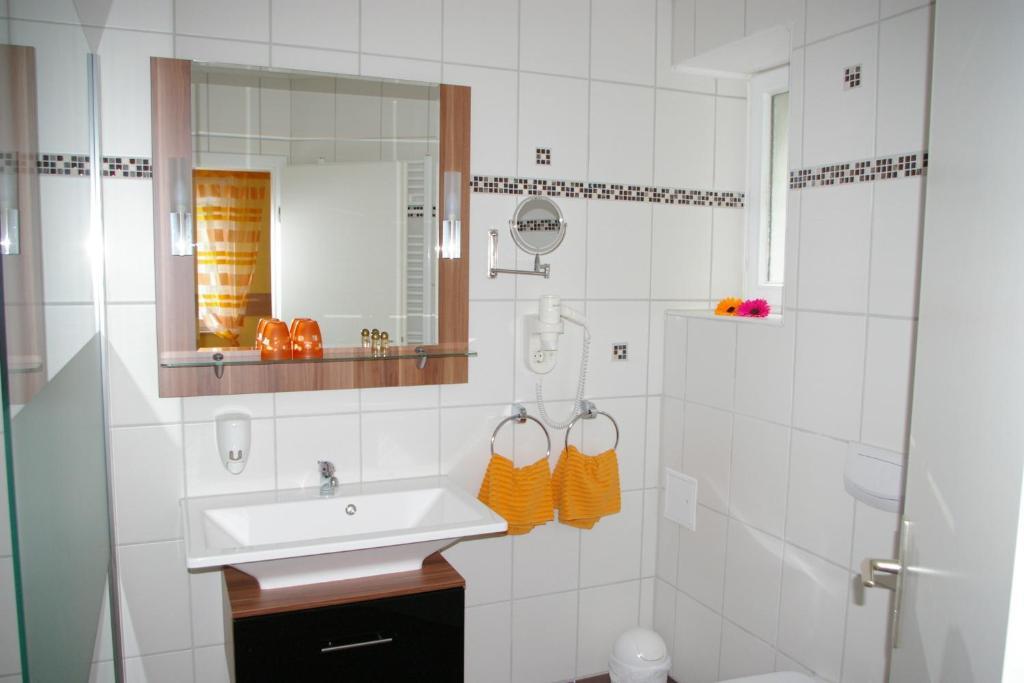 Hotel Heissinger Bad Berneck im Fichtelgebirge Habitación foto