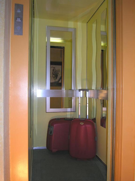 Hotel Heissinger Bad Berneck im Fichtelgebirge Habitación foto