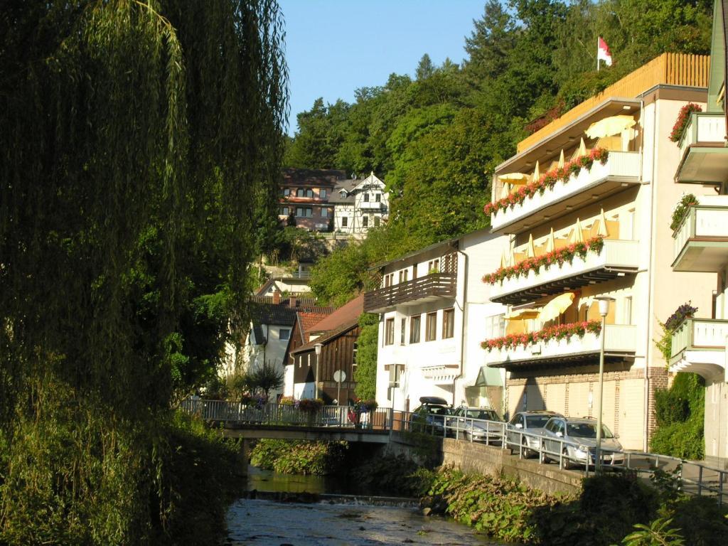 Hotel Heissinger Bad Berneck im Fichtelgebirge Habitación foto