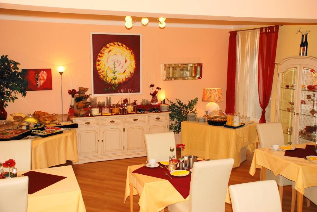 Hotel Heissinger Bad Berneck im Fichtelgebirge Habitación foto